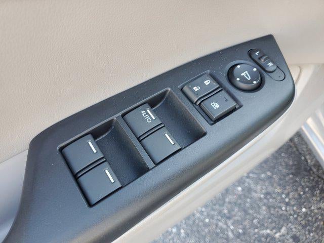 2014 Honda Civic Sedan EX-L