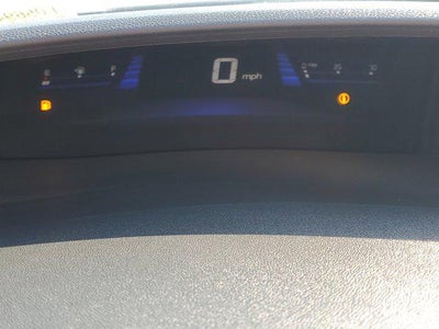 2014 Honda Civic Sedan EX-L