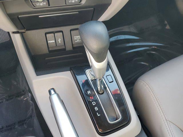 2014 Honda Civic Sedan EX-L