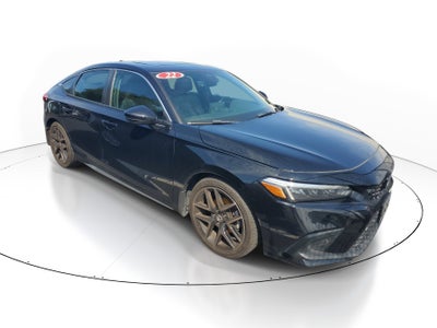 2022 Honda Civic Hatchback Sport Touring