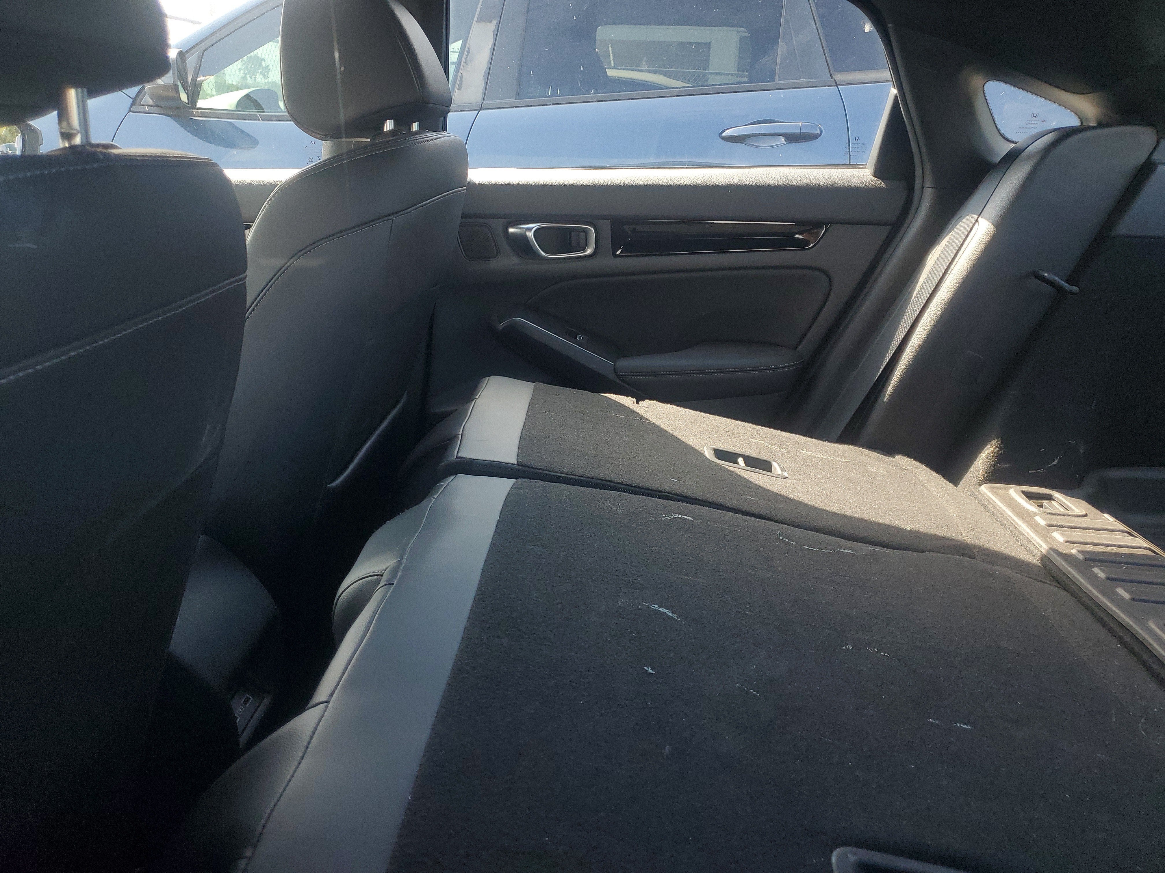 2022 Honda Civic Hatchback Sport Touring