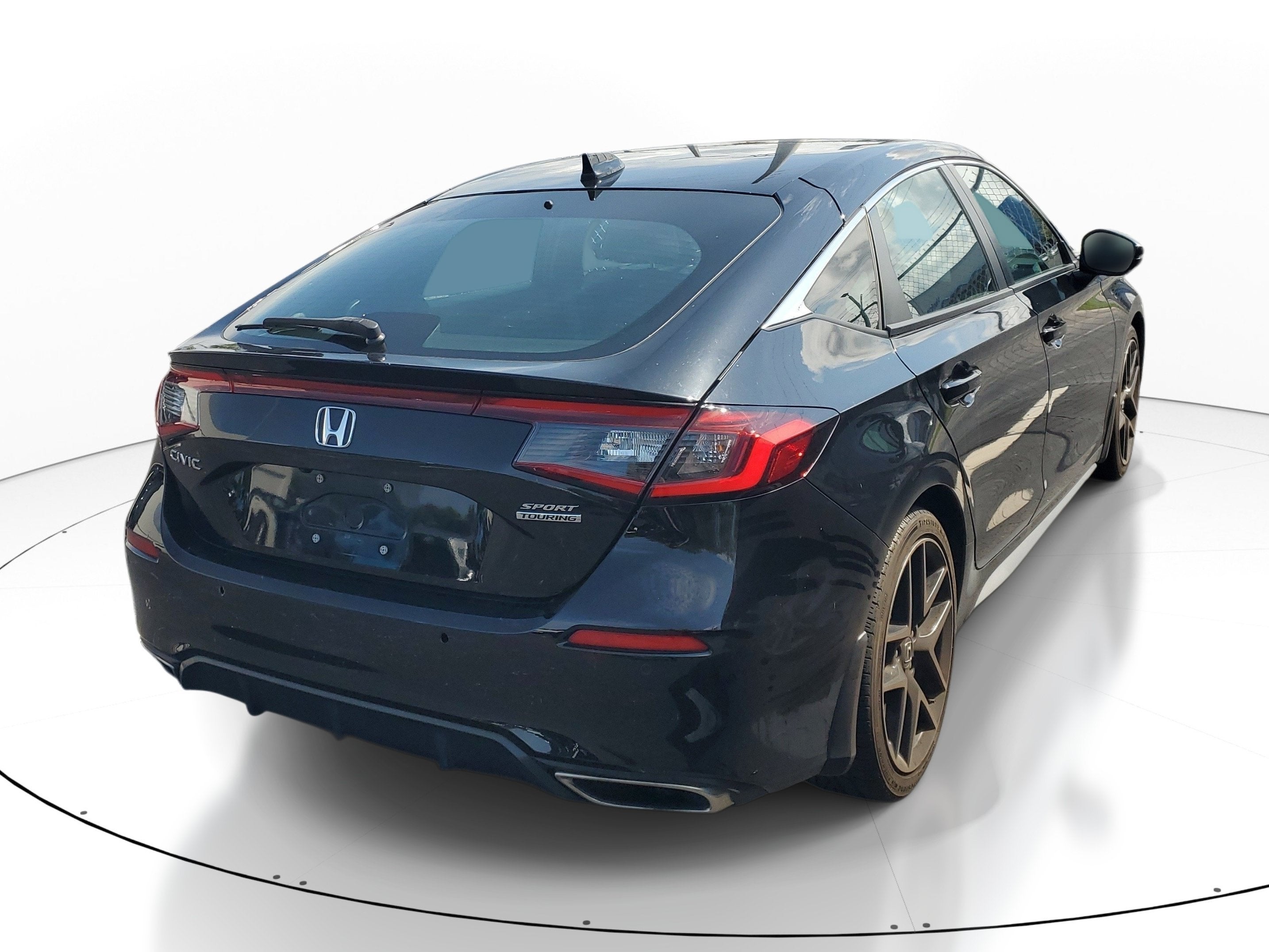 2022 Honda Civic Hatchback Sport Touring