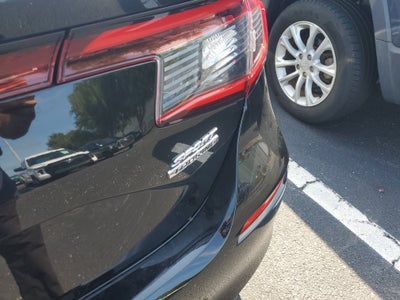2022 Honda Civic Hatchback Sport Touring