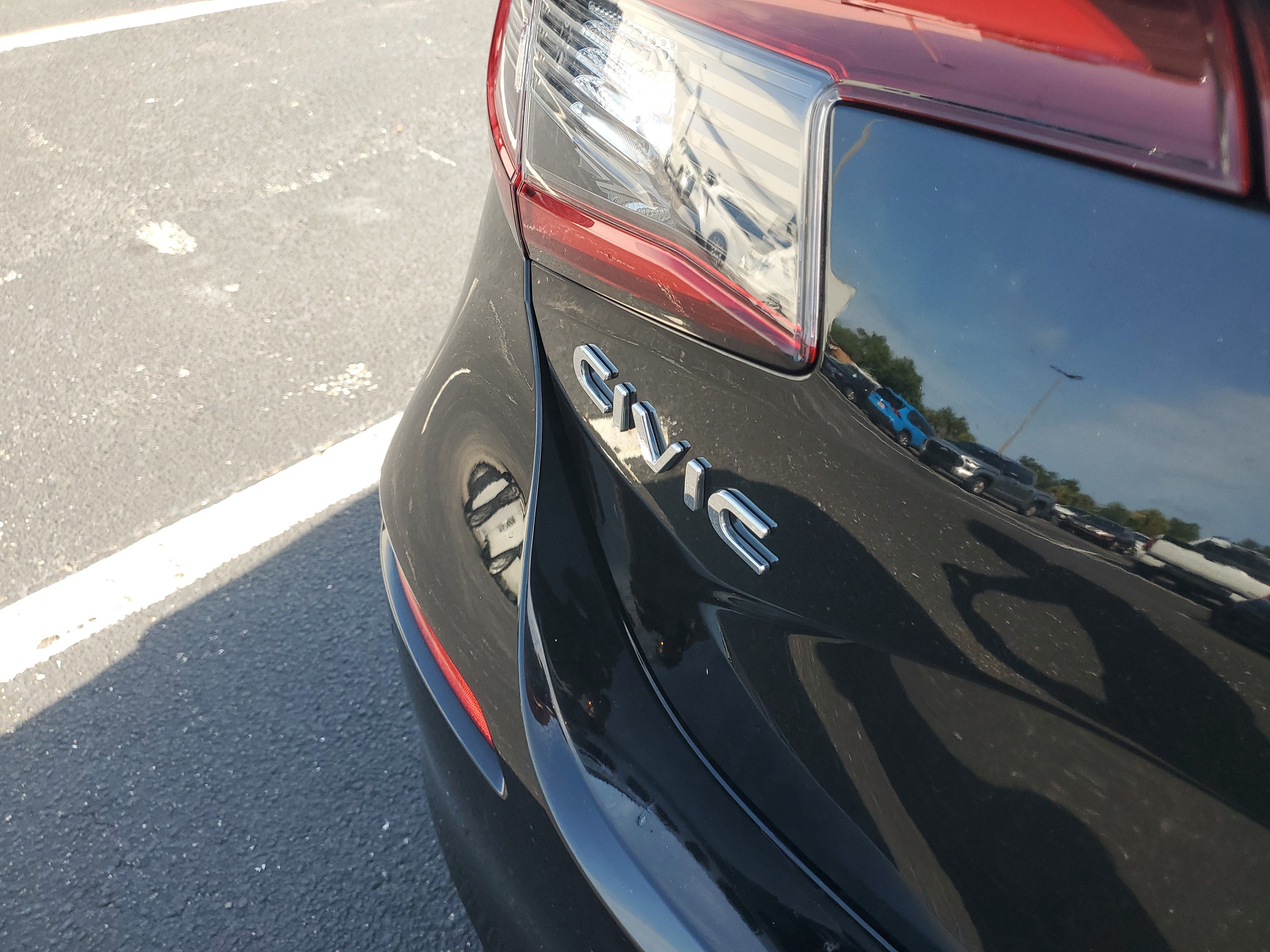 2022 Honda Civic Hatchback Sport Touring