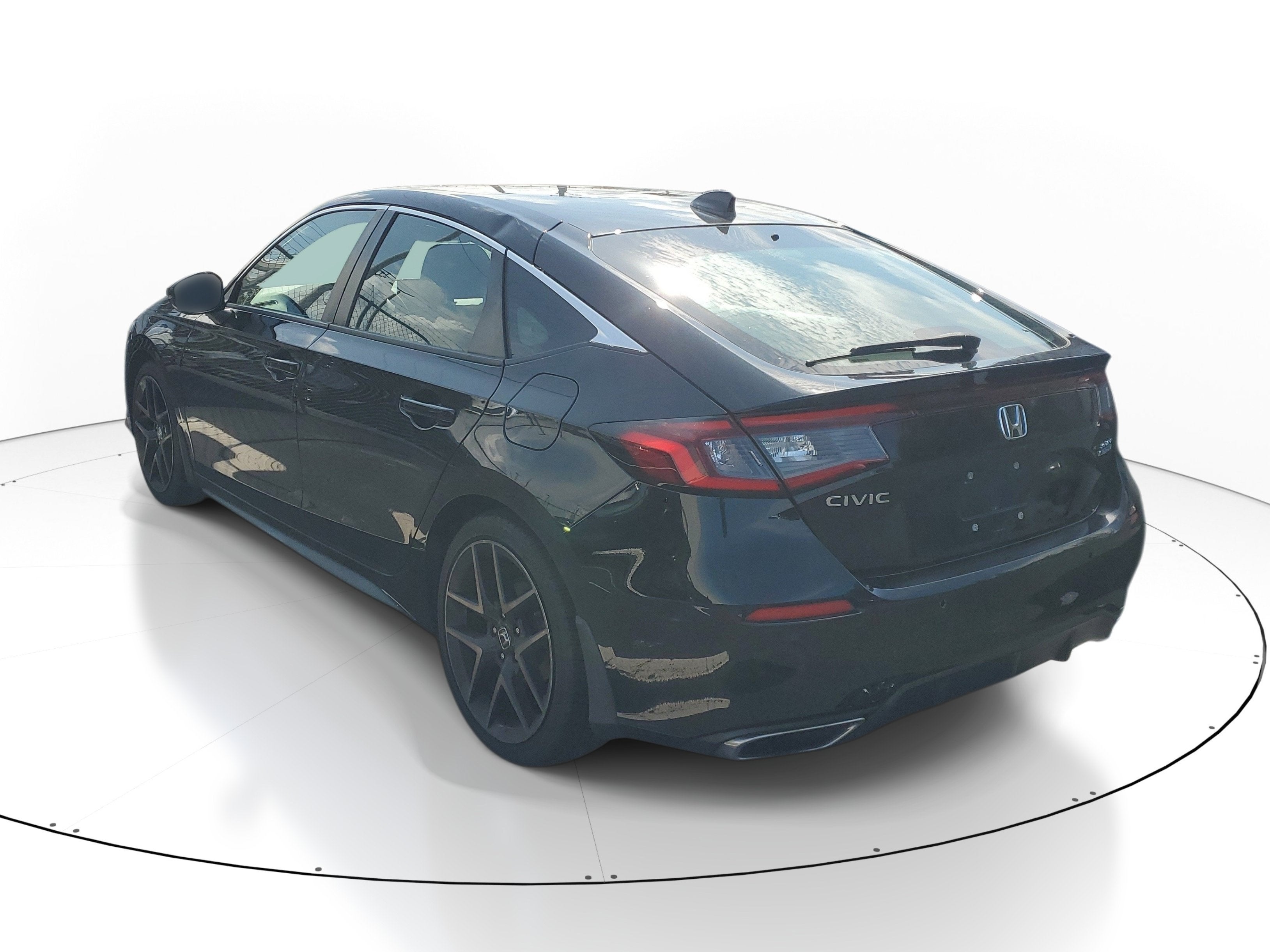 2022 Honda Civic Hatchback Sport Touring