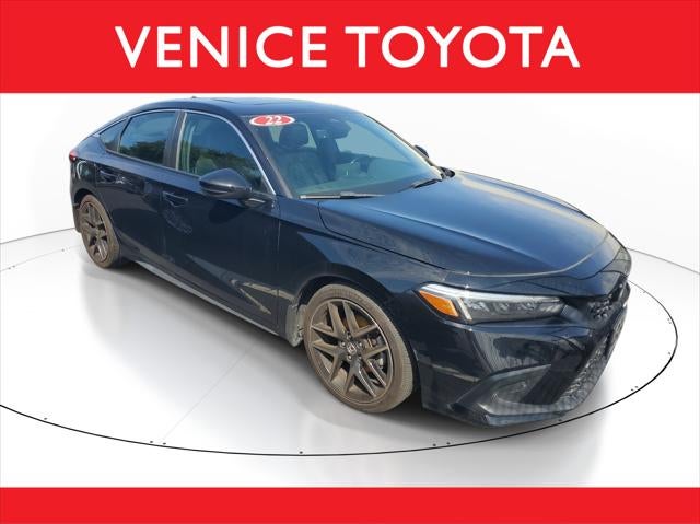 2022 Honda Civic Hatchback Sport Touring
