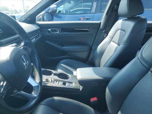 2022 Honda Civic Hatchback Sport Touring