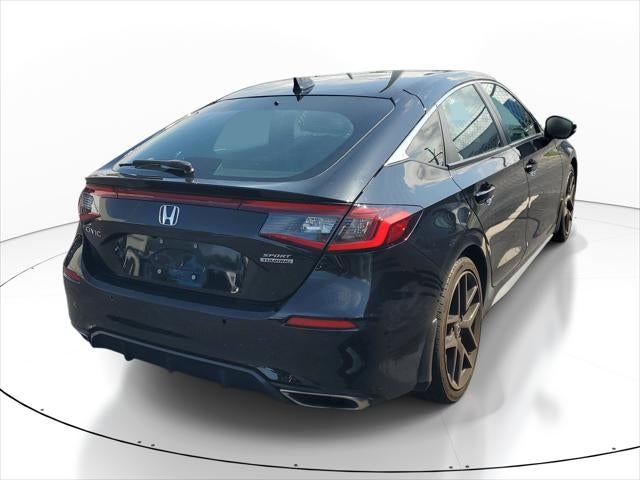2022 Honda Civic Hatchback Sport Touring