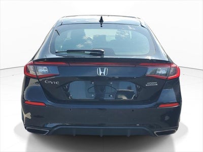 2022 Honda Civic Hatchback Sport Touring