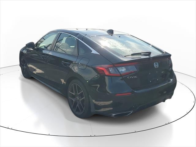 2022 Honda Civic Hatchback Sport Touring