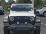 2020 Jeep Wrangler Willys