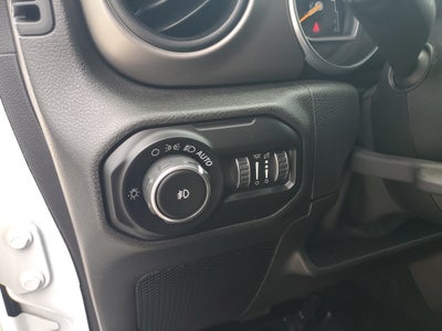2020 Jeep Wrangler Willys