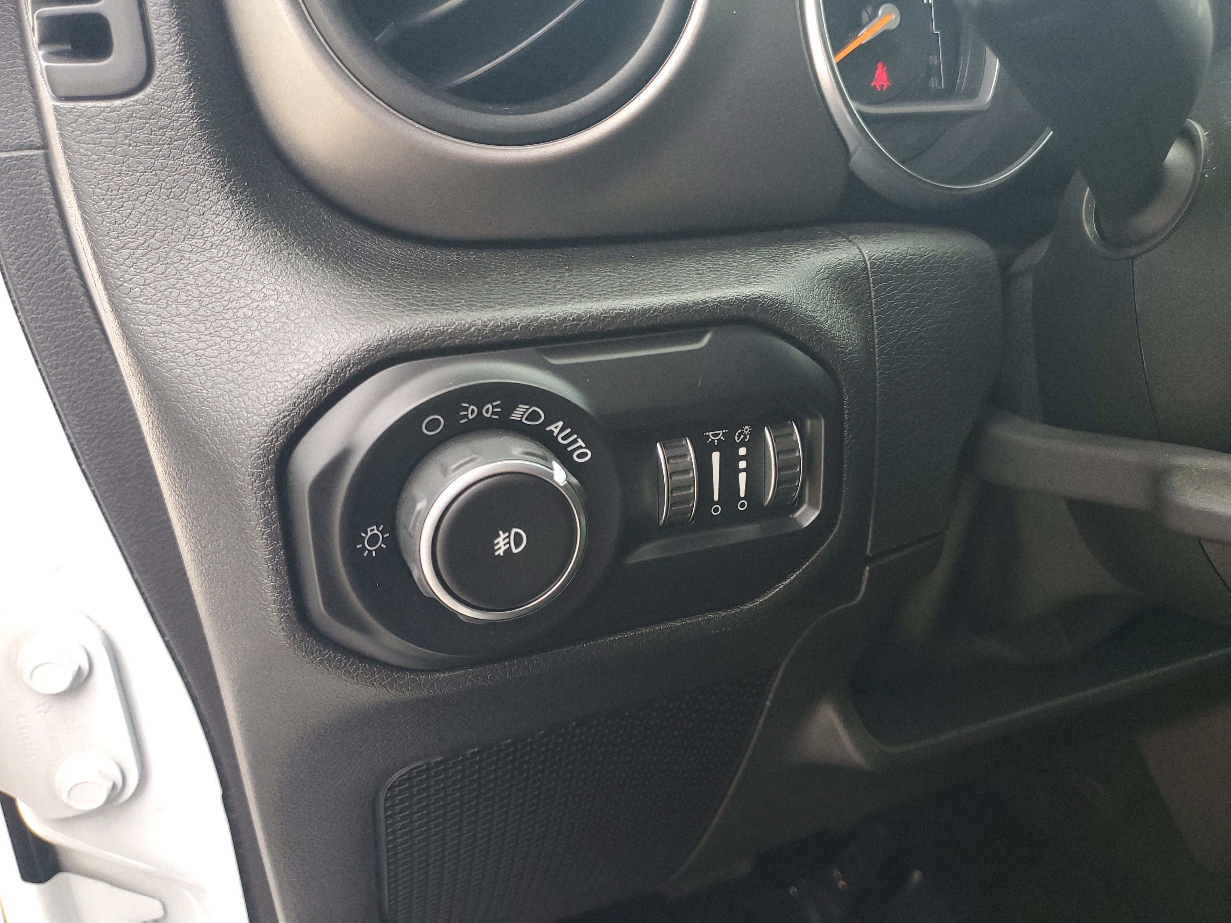 2020 Jeep Wrangler Willys