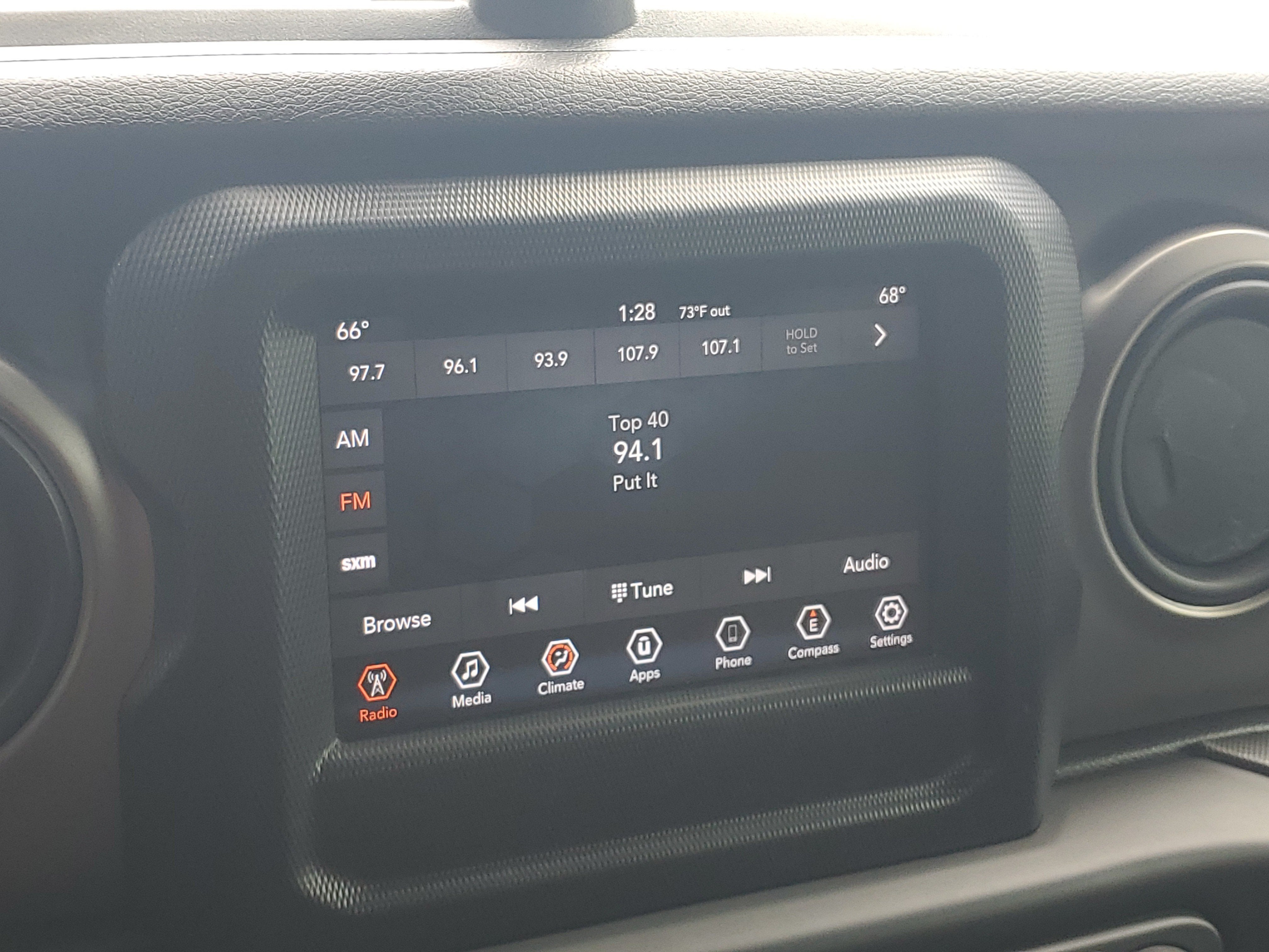 2020 Jeep Wrangler Willys