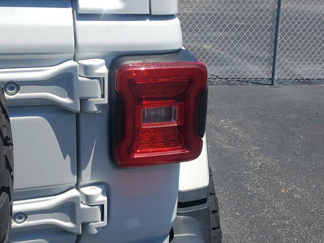 2018 Jeep Wrangler Rubicon