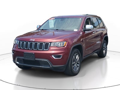 2020 Jeep Grand Cherokee Limited