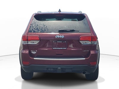 2020 Jeep Grand Cherokee Limited