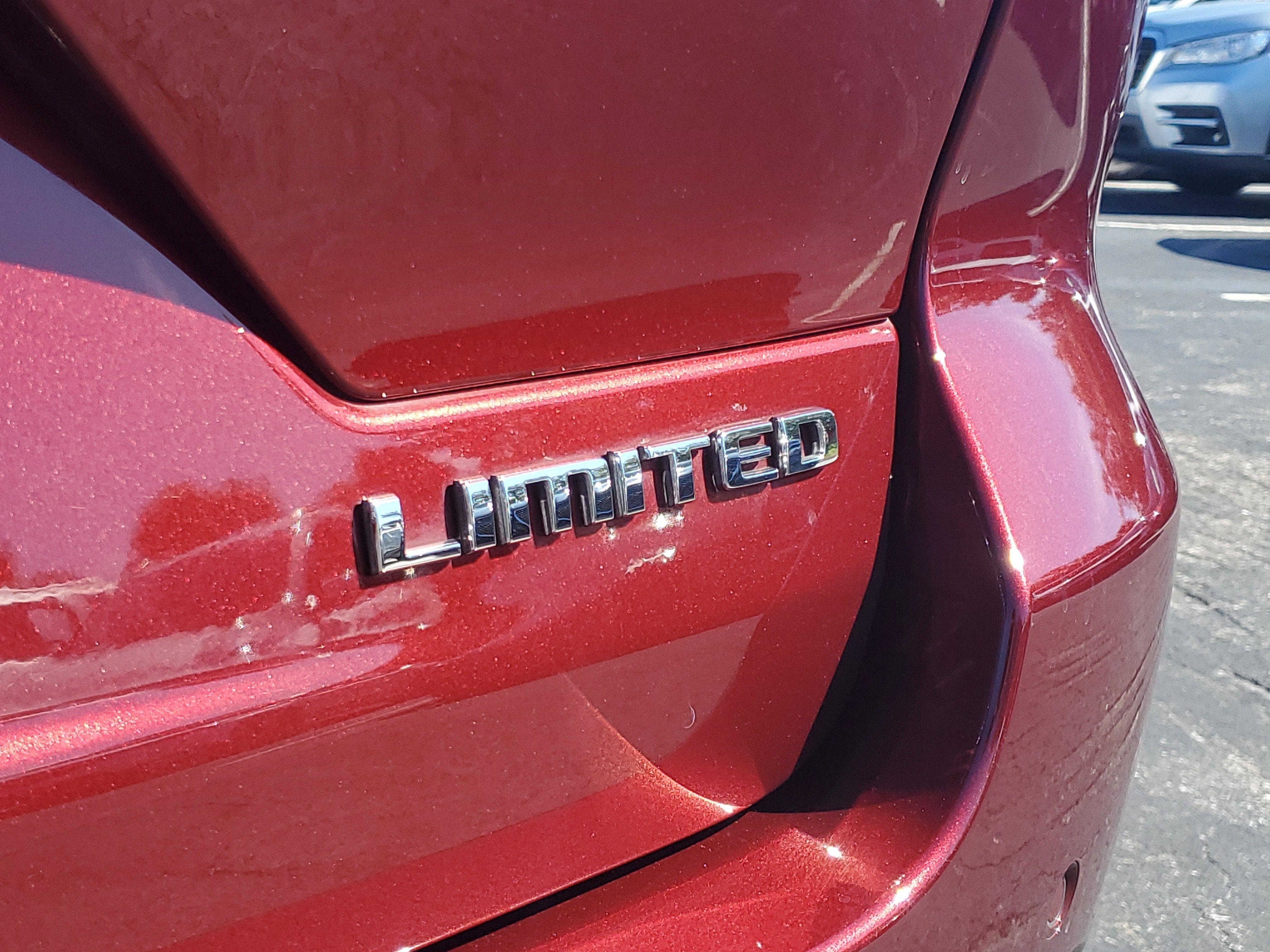 2022 Jeep Grand Cherokee Limited