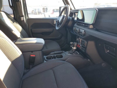 2025 Jeep Wrangler 4xe Rubicon