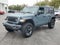 2025 Jeep Wrangler 4xe Rubicon