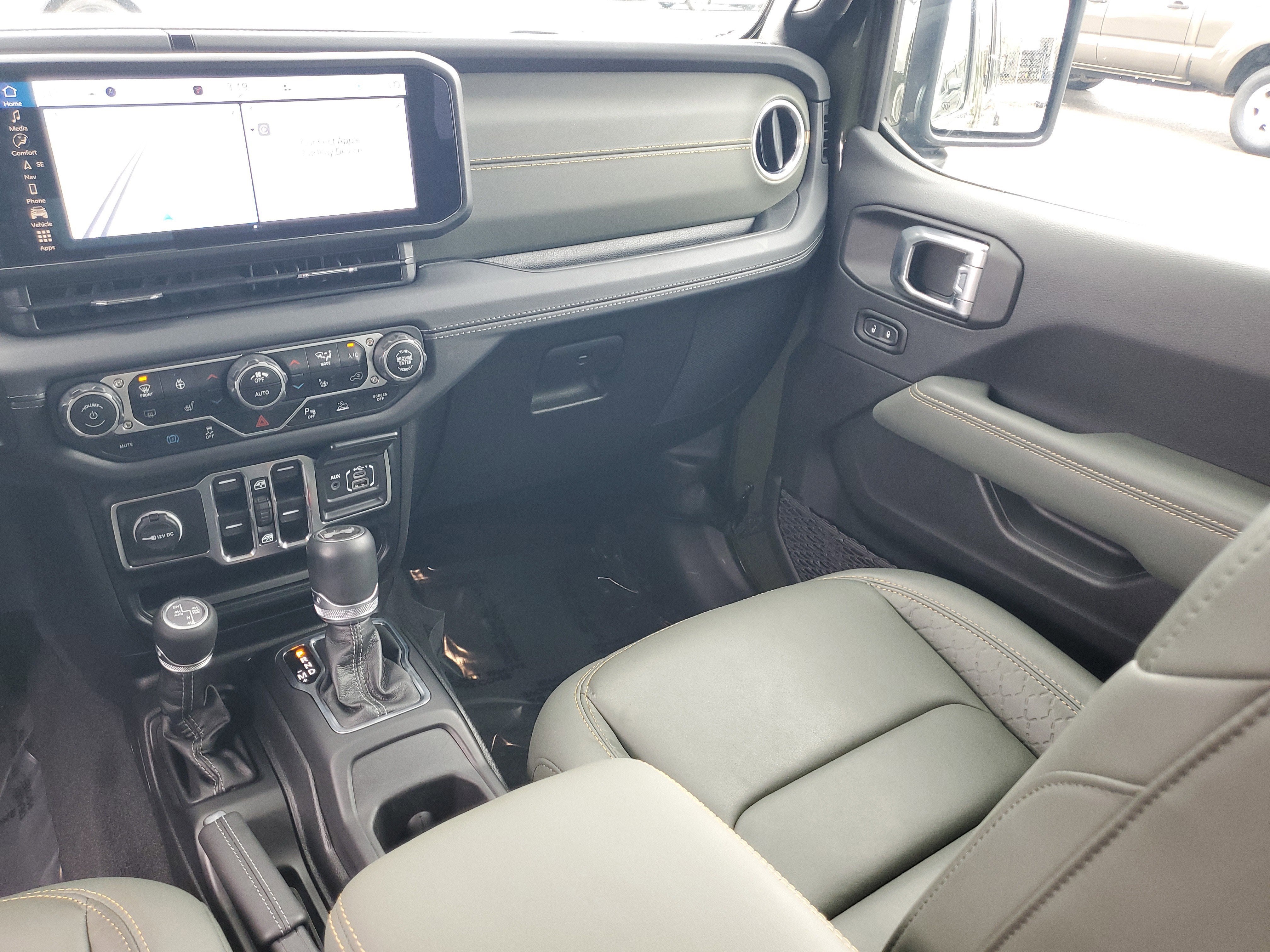 2024 Jeep Wrangler 4xe High Altitude
