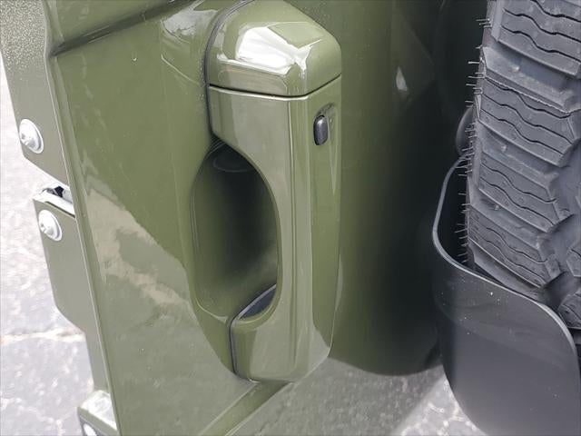 2024 Jeep Wrangler 4xe High Altitude