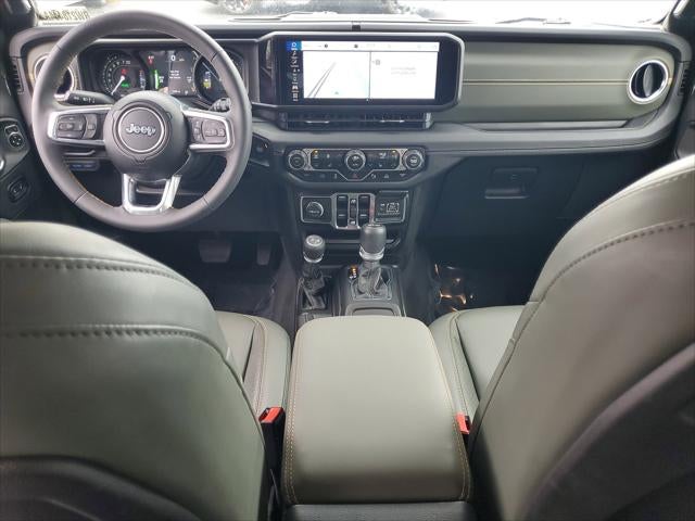 2024 Jeep Wrangler 4xe High Altitude
