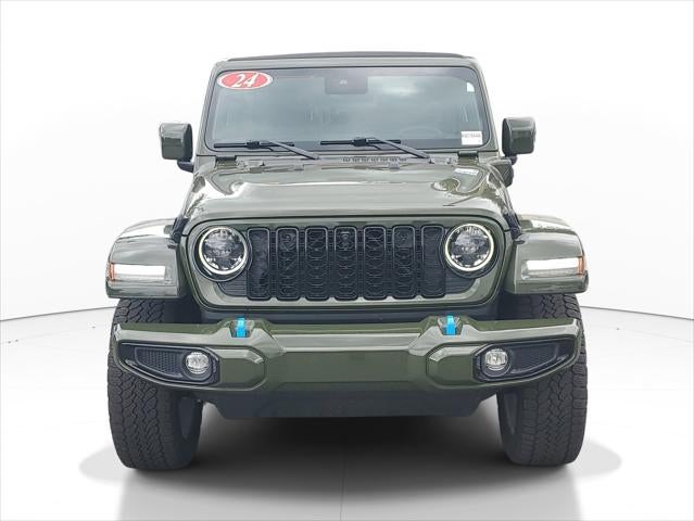 2024 Jeep Wrangler 4xe High Altitude