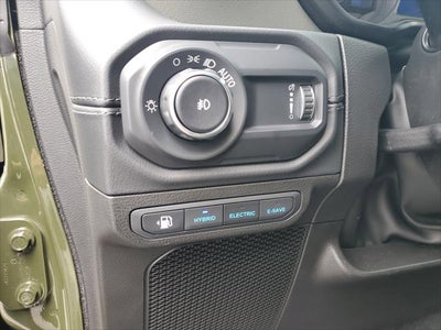 2024 Jeep Wrangler 4xe High Altitude
