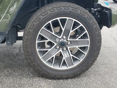 2024 Jeep Wrangler 4xe High Altitude