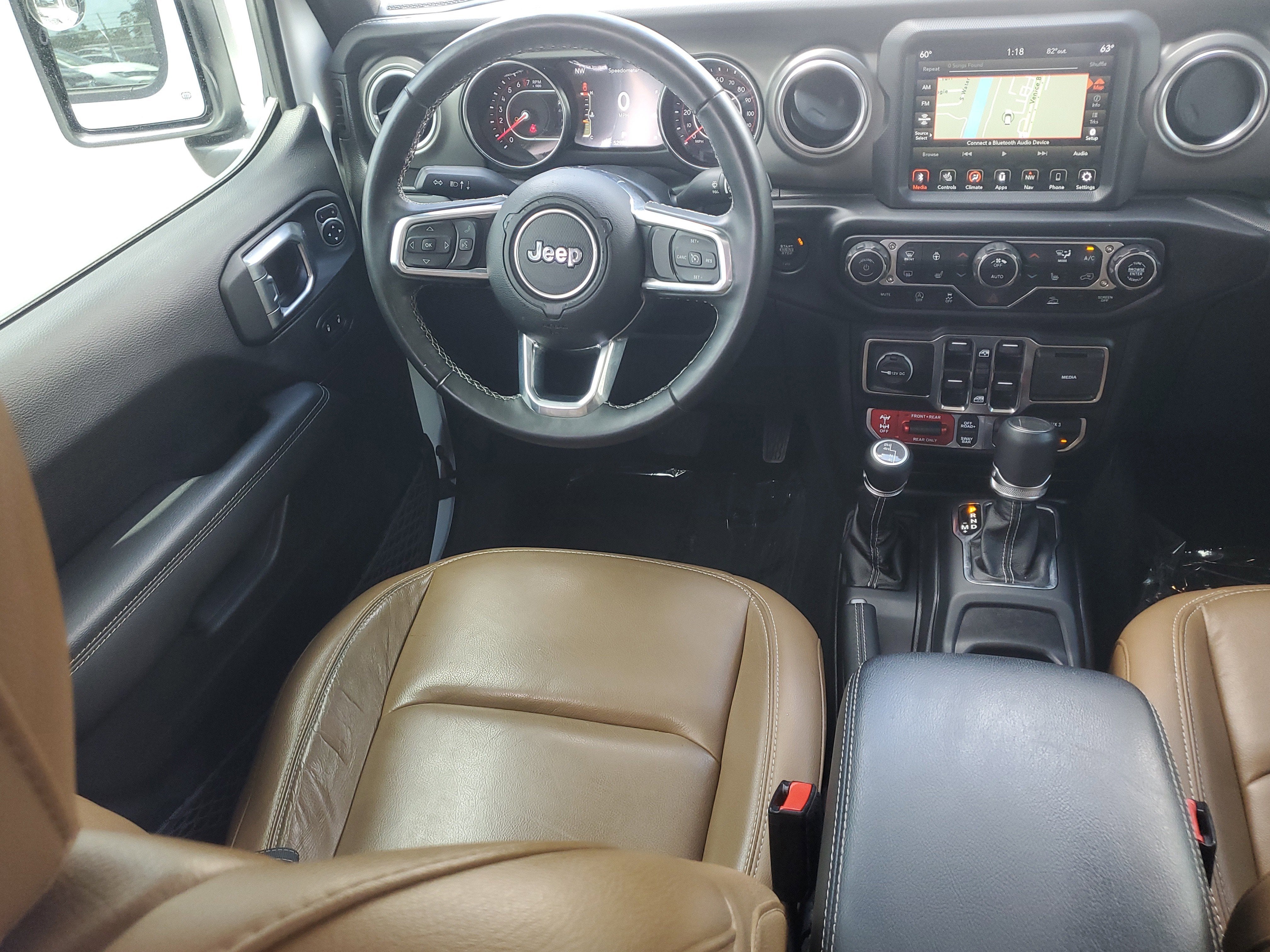 2022 Jeep Gladiator Rubicon