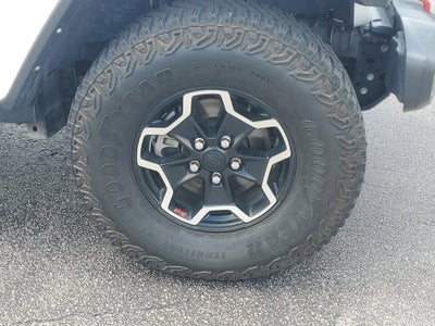 2022 Jeep Gladiator Rubicon