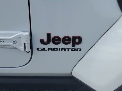 2022 Jeep Gladiator Rubicon