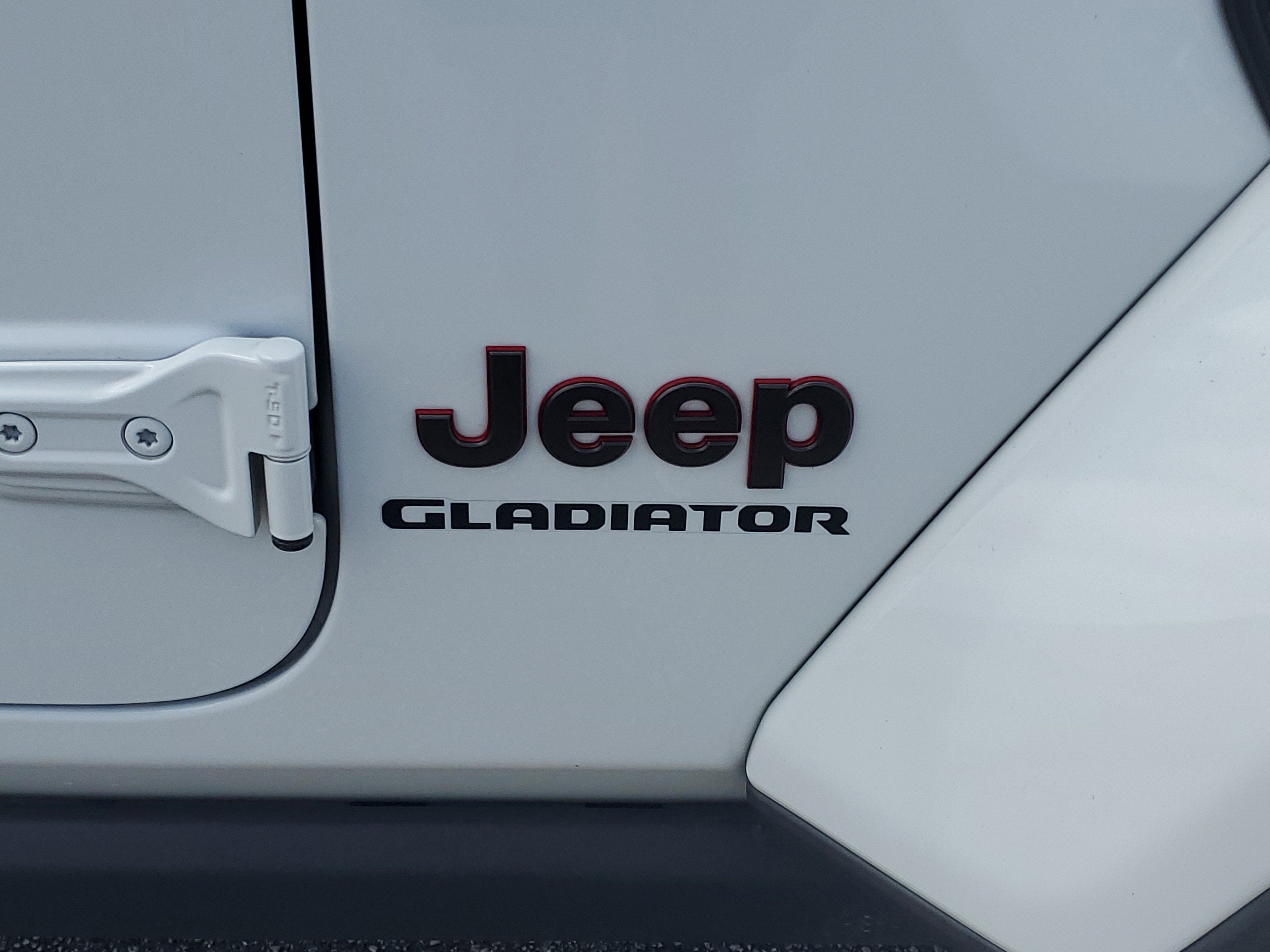 2022 Jeep Gladiator Rubicon