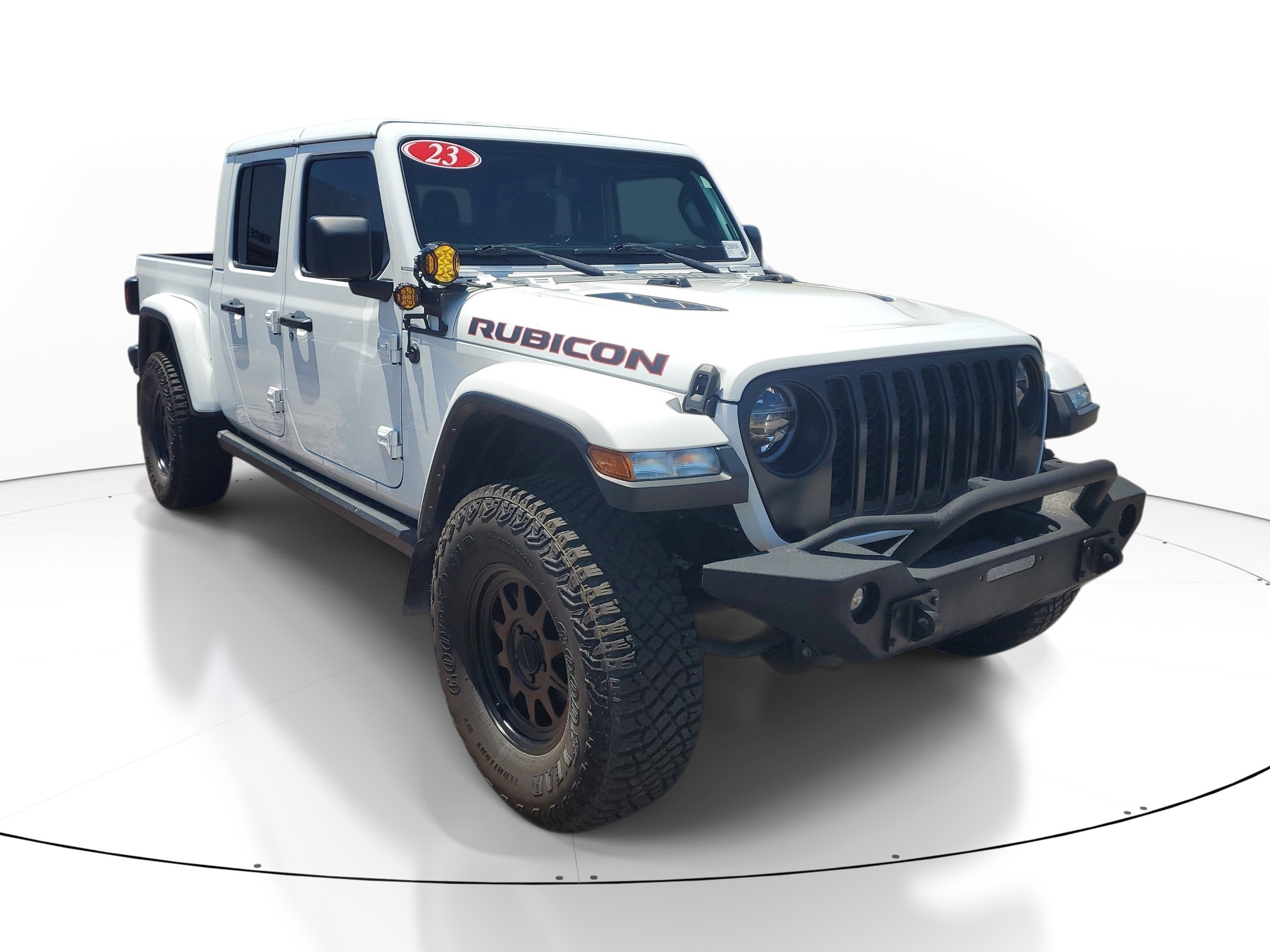 2023 Jeep Gladiator Rubicon