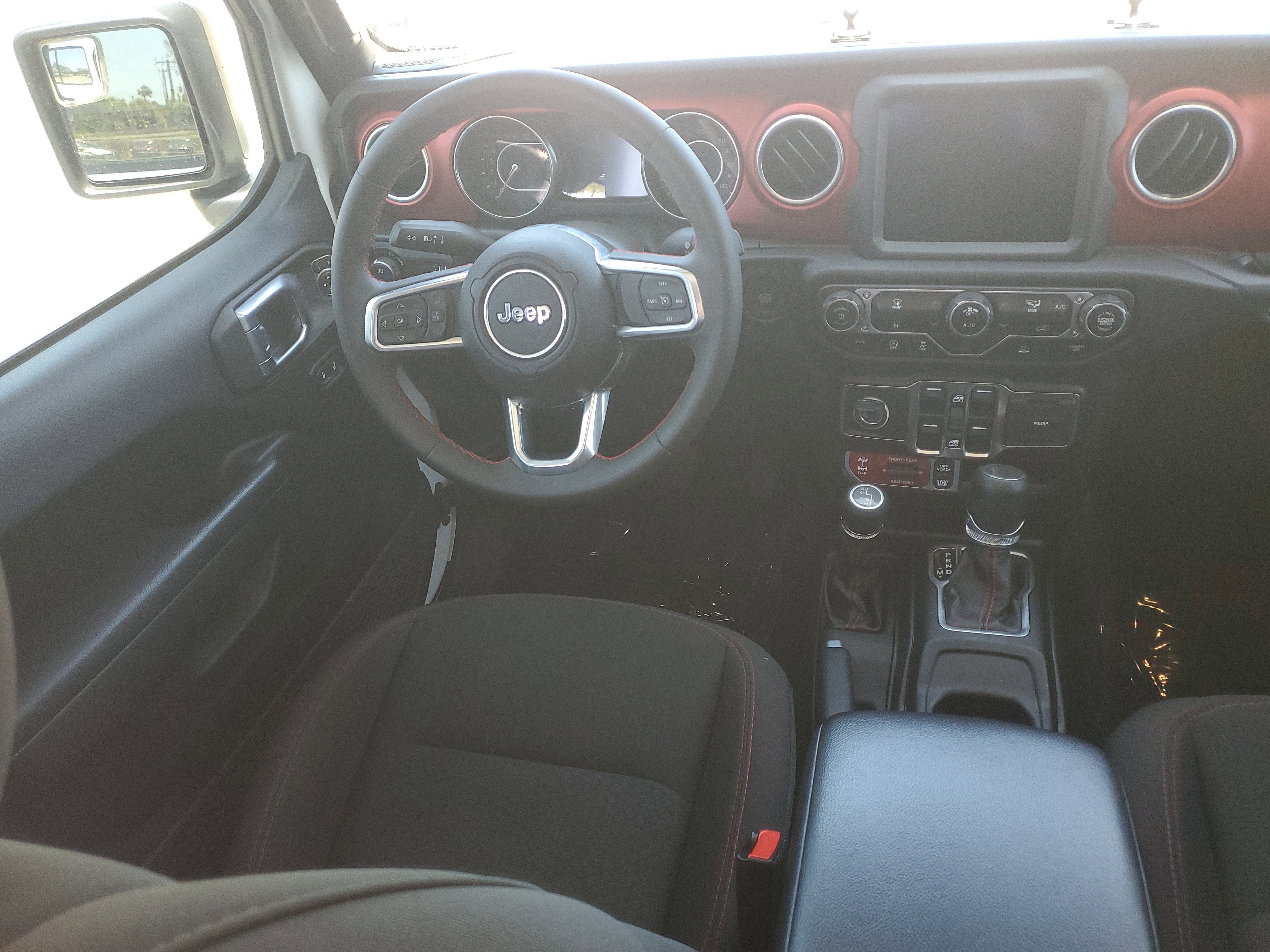 2023 Jeep Gladiator Rubicon