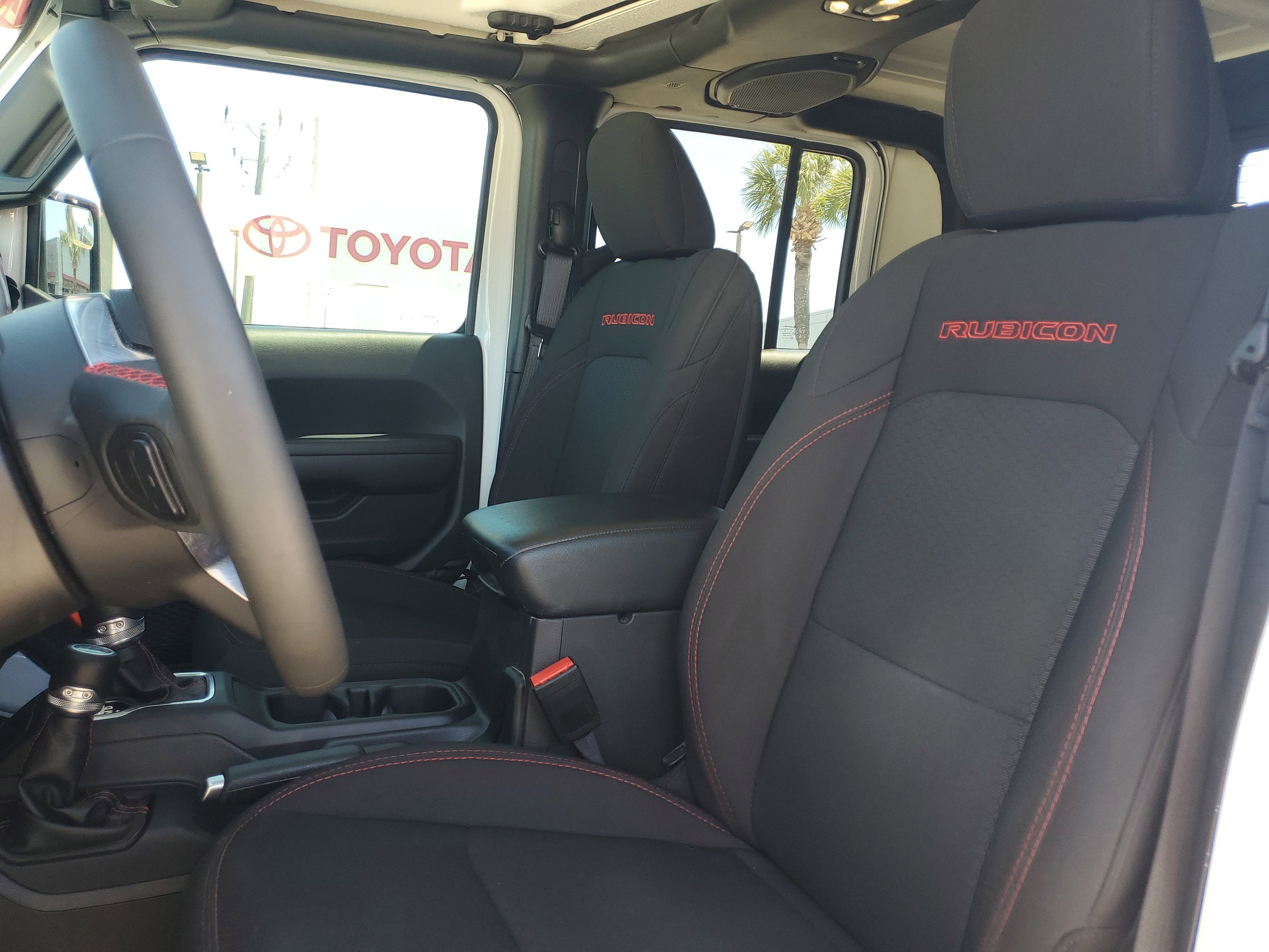 2023 Jeep Gladiator Rubicon