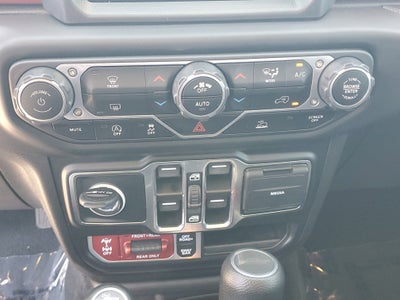 2023 Jeep Gladiator Rubicon