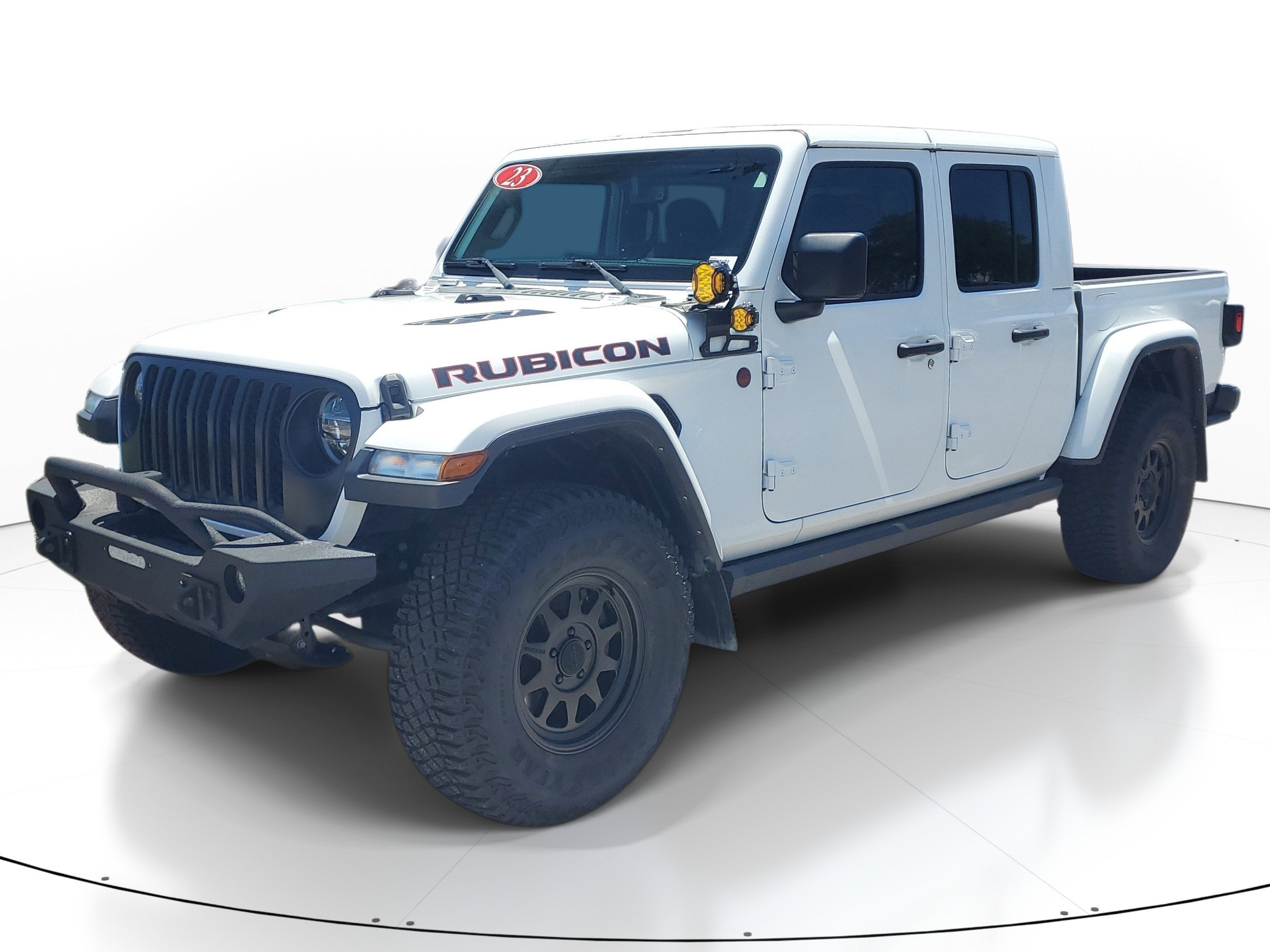 2023 Jeep Gladiator Rubicon