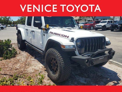 2023 Jeep Gladiator Rubicon