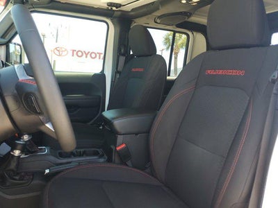 2023 Jeep Gladiator Rubicon