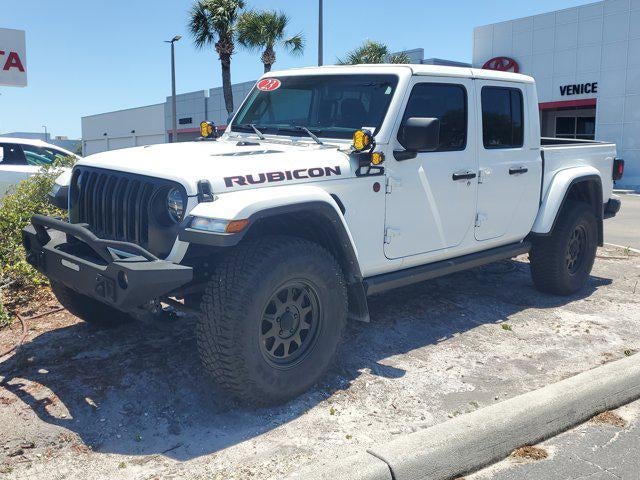 2023 Jeep Gladiator Rubicon