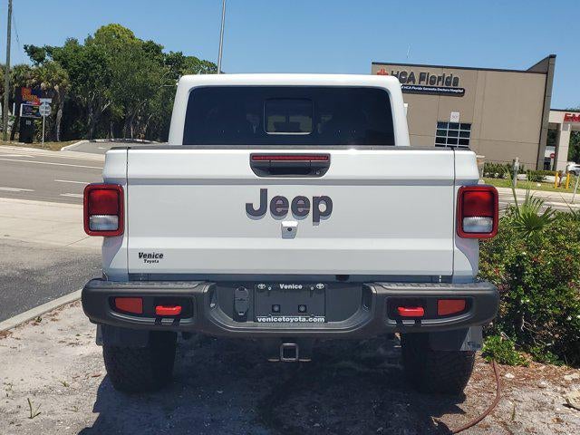 2023 Jeep Gladiator Rubicon