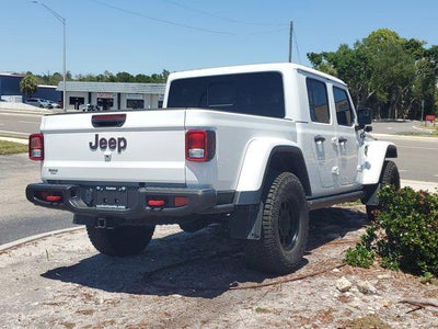 2023 Jeep Gladiator Rubicon