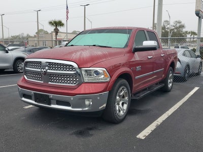2015 RAM 1500 Laramie