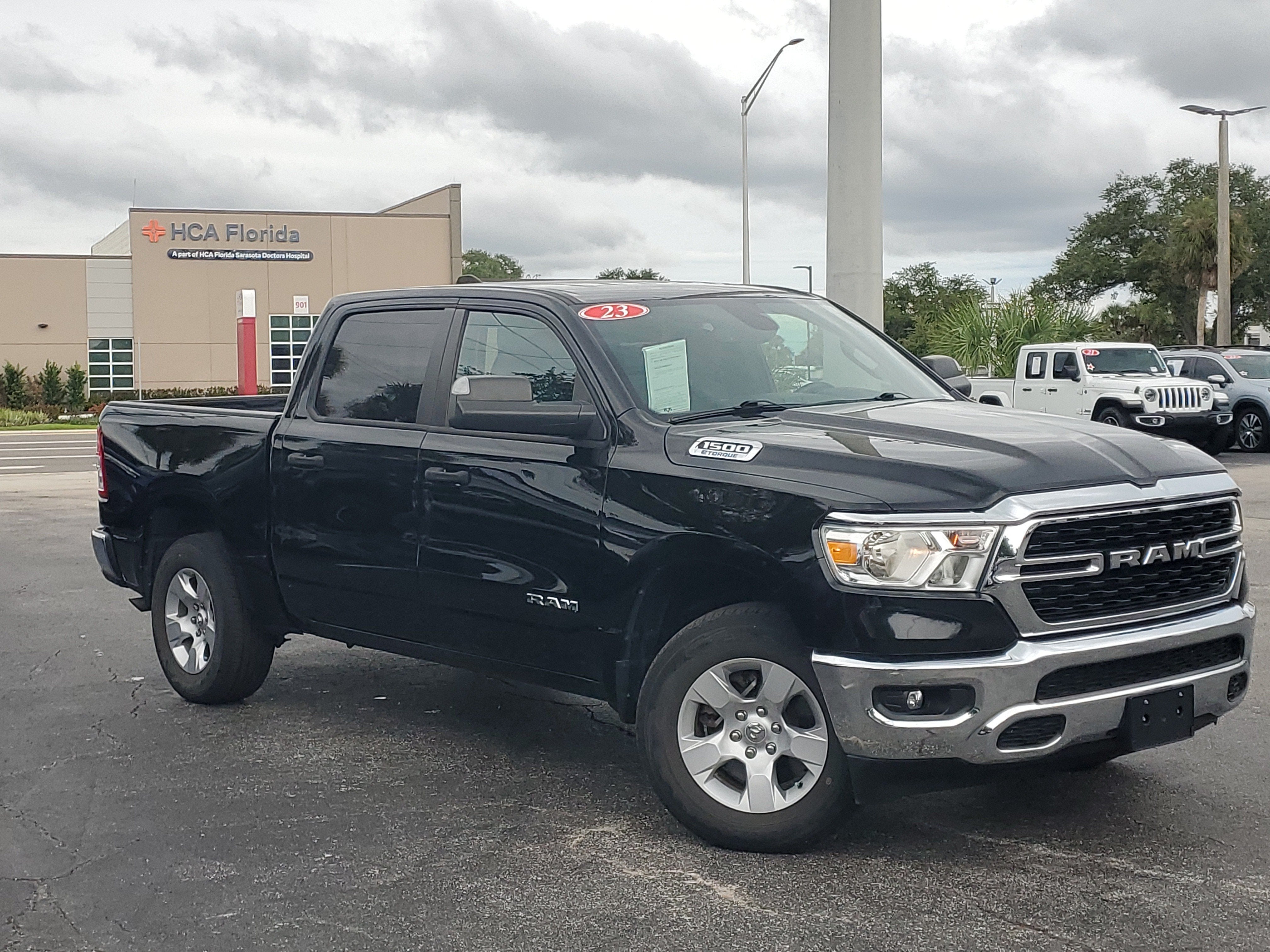 2023 RAM 1500 Big Horn