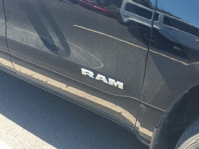 2023 RAM 1500 Big Horn