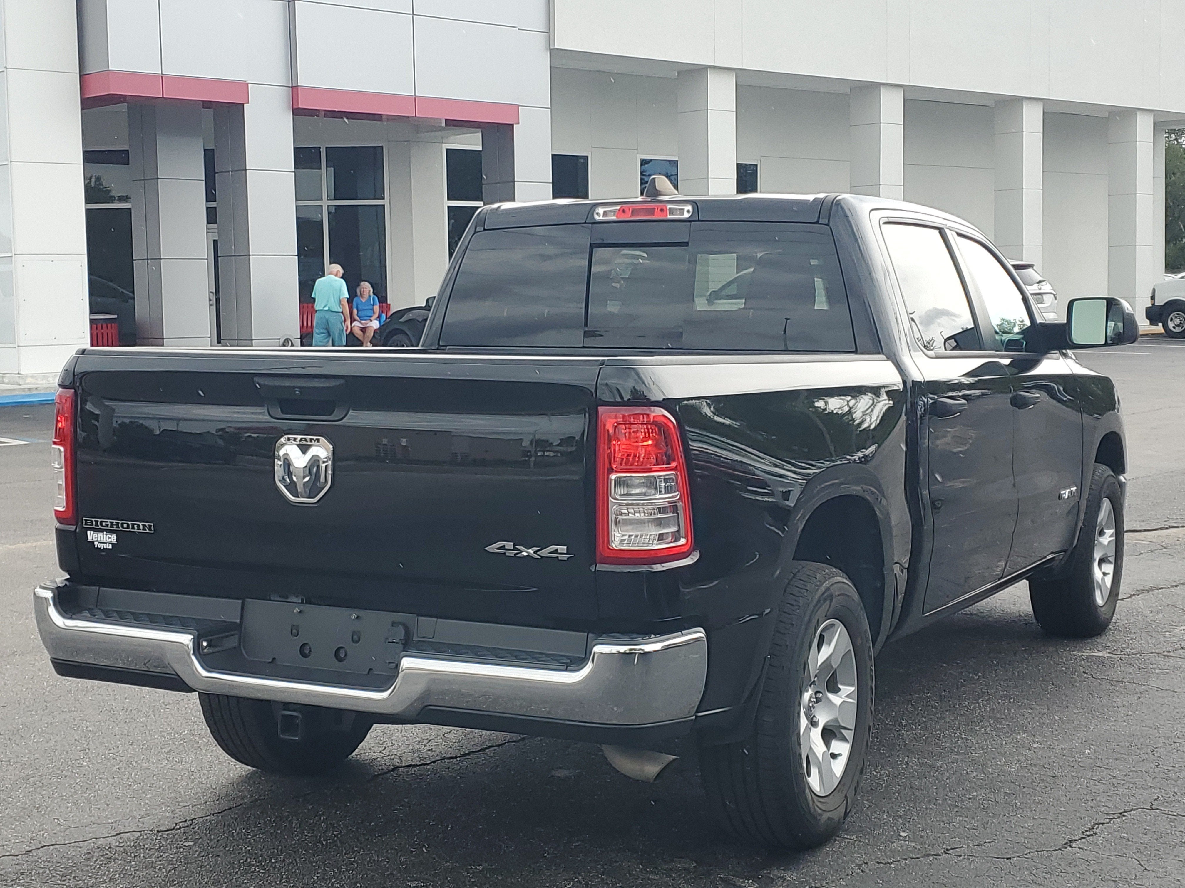2023 RAM 1500 Big Horn