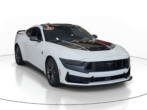 2024 Ford Mustang Dark Horse