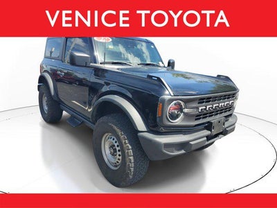2022 Ford Bronco Base